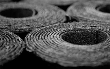 Linley Brook bitumen roof disadvantages