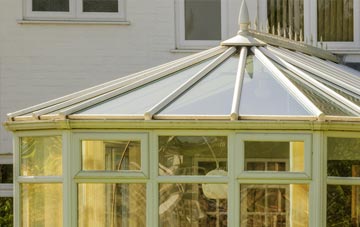 conservatory roof repair Linley Brook, Shropshire