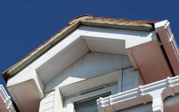 Linley Brook fascia installation costs