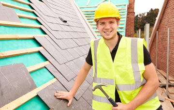 find trusted Linley Brook roofers in Shropshire