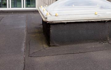 disadvantages of Linley Brook flat roofs