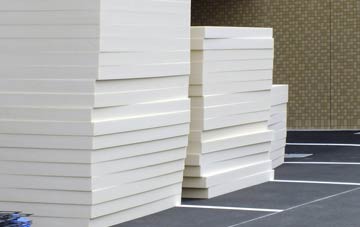 Linley Brook flat roof insulation costs