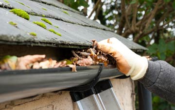 gutter cleaning Linley Brook, Shropshire