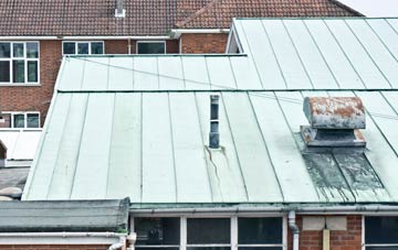 Linley Brook lead roofing costs