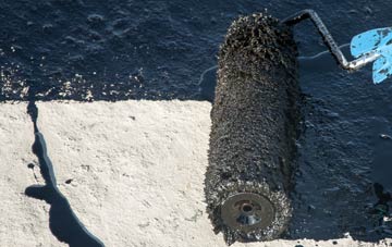 Linley Brook liquid sealant waterproofing