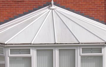Linley Brook polycarbonate conservatory roof repairs