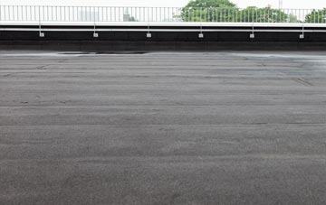 Linley Brook asphalt roof replacement