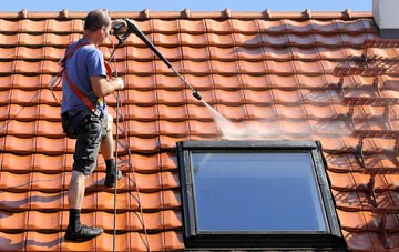 roof cleaning Linley Brook, Shropshire