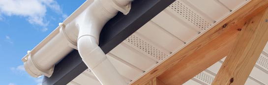 get Linley Brook guttering quotes today