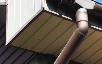 Linley Brook soffit installation costs