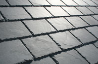 Linley Brook slate roof